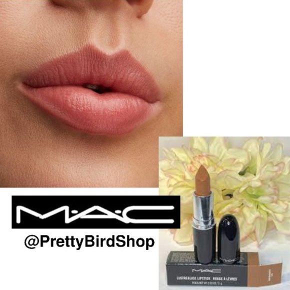 MAC Cosmetics Other - Last one! MAC FEMMOMENON 555 Lipstick NIB Lustreglass